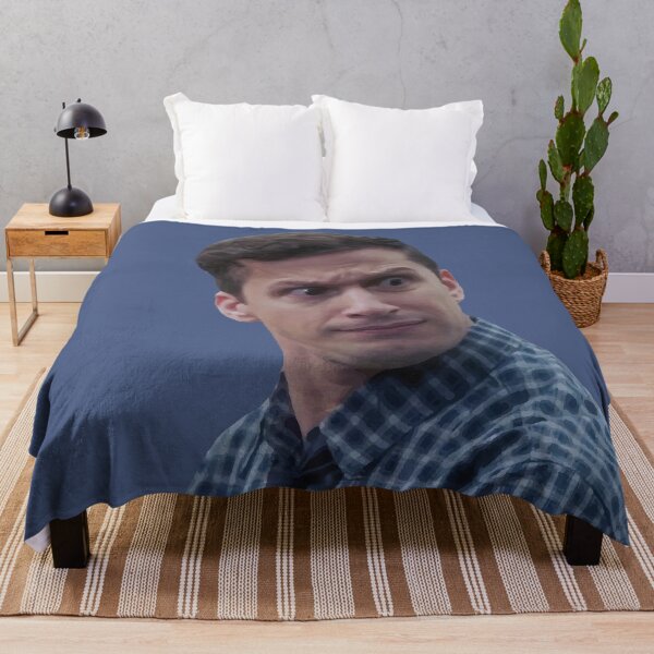 Item preview, detective Jake peralta Brooklyn nine nine b99 confused designed and sold by calamity02.
