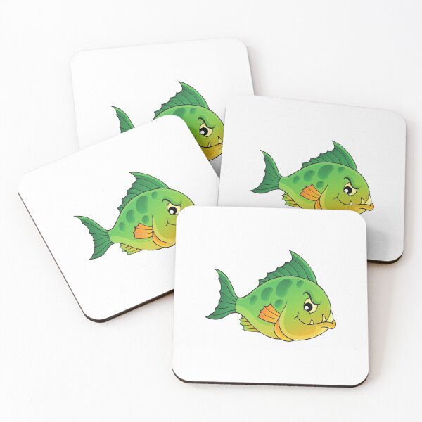Item preview, Piranha designed and sold by SweatZone.