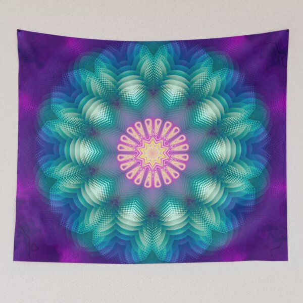 Item preview, PsyFlower designed and sold by NioneDesigns.