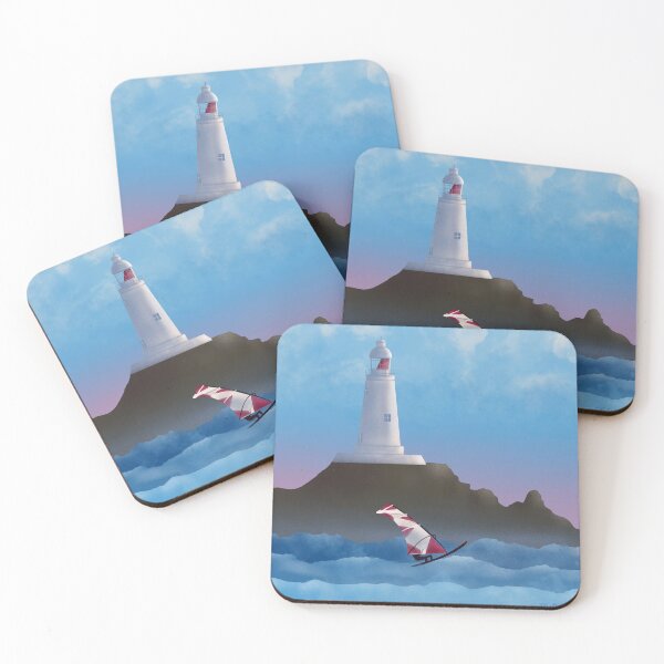 Item preview, Lighthouse 2 designed and sold by Julia Rudens.
