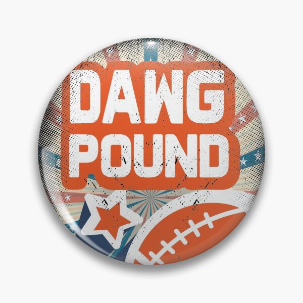 Item preview, Dawg Pound, Freddie Kitchens, Dawg Pound Beautiful Design designed and sold by Ribsa.