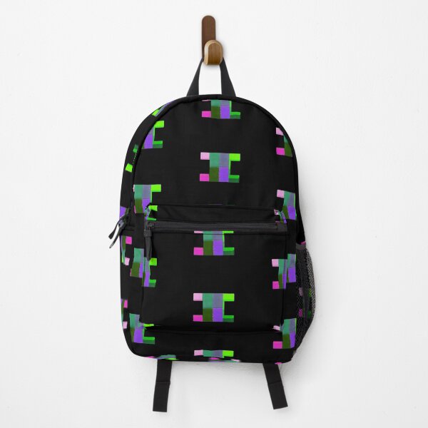 Item preview, Psychedelic - Gamer - Letter "I" designed and sold by fjavier63.