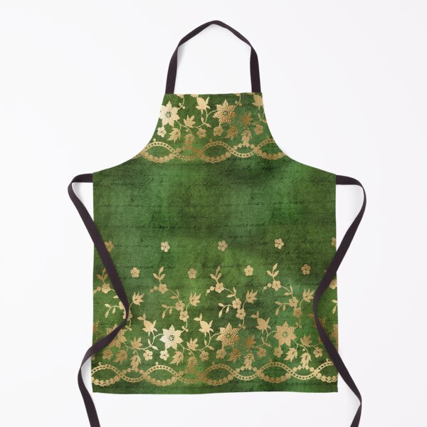 Item preview, Gold Flowers designed and sold by Dreamflight.