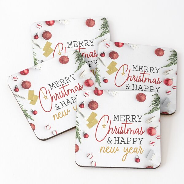 Item preview, Happy new year,merry christmas designed and sold by CIPHER480.