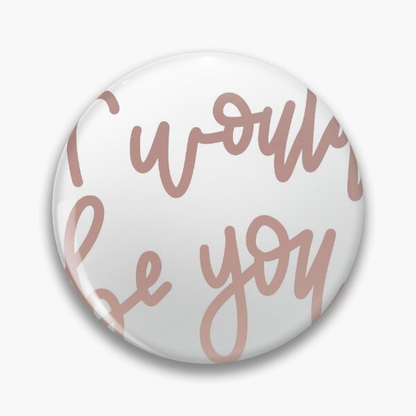 Item preview, It Would Be You designed and sold by serenityklauk.