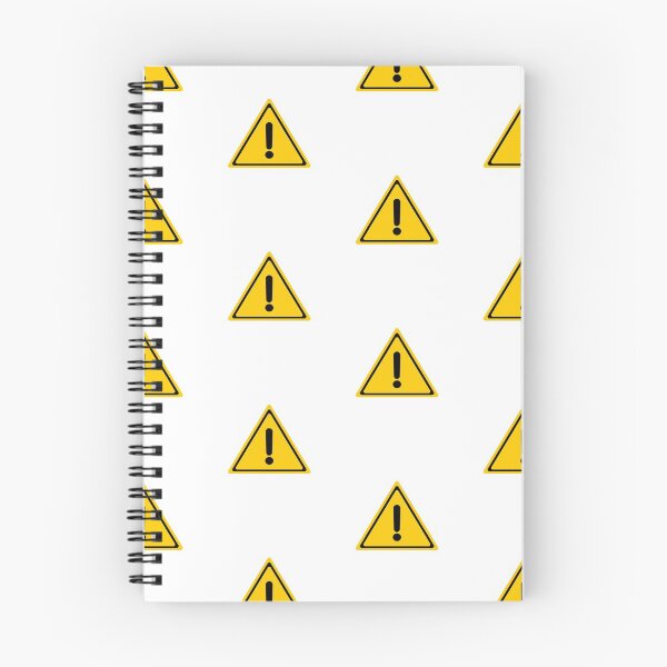Item preview, General Warning Sign designed and sold by LeenDesign.