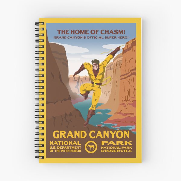 Item preview, The Home of Chasm! - Grand Canyon National Park designed and sold by mp2262.