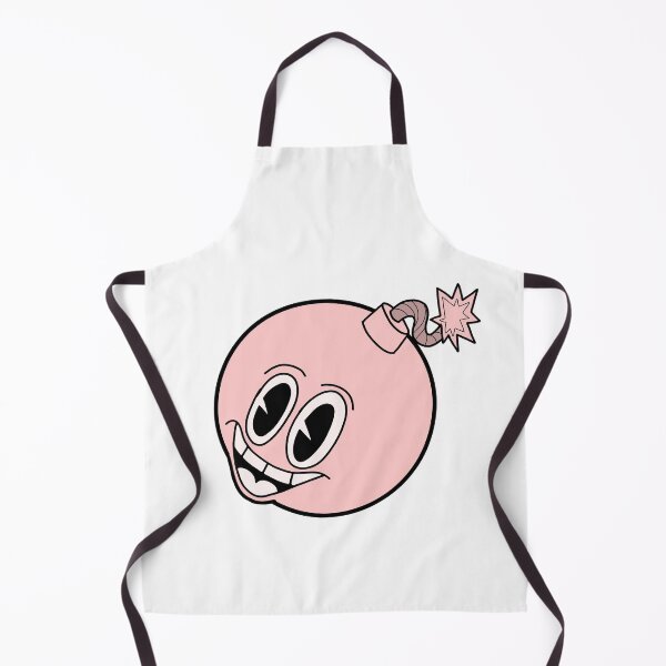 Item preview, Vintage Bomb Face designed and sold by Puffoo.