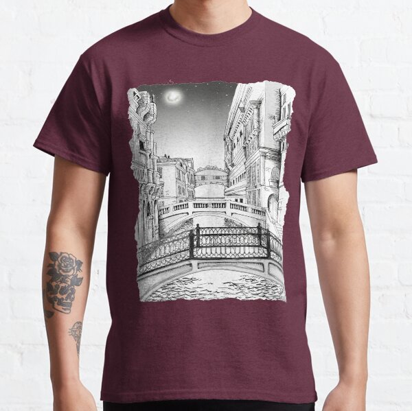 Venice from the inside Classic T-Shirt