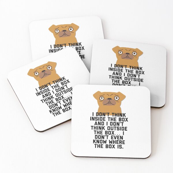 Item preview, Think outside the box  designed and sold by Newarre.