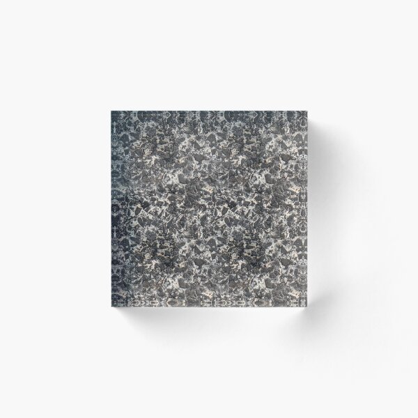 Aperçu de l'œuvre Gravillons créée et vendue par naturalpatterns.