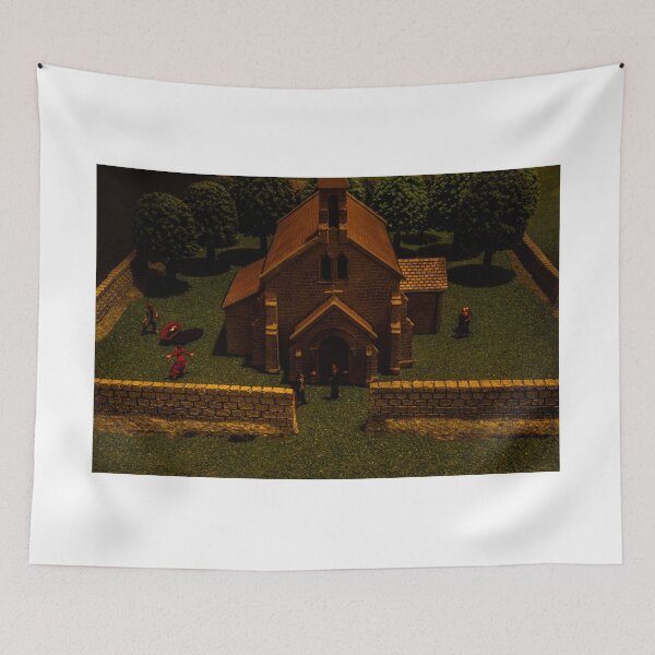 Item preview, Vampires At The Churchyard designed and sold by Steve Purnell Photography.