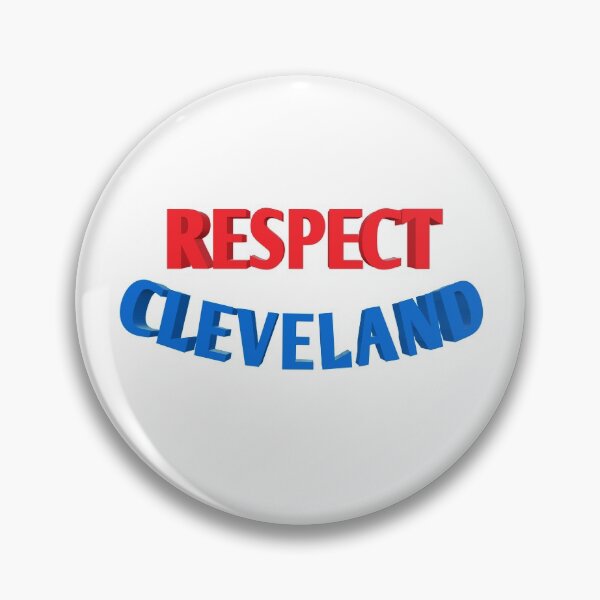 Item preview, Respect cleveland designed and sold by Andreastore.