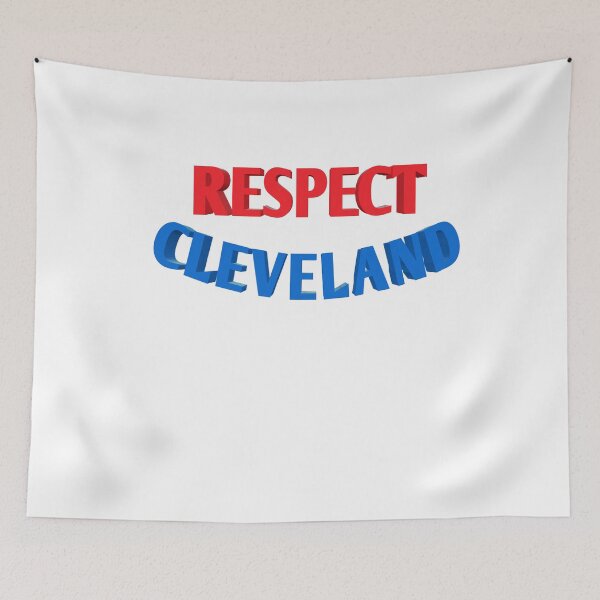 Item preview, Respect cleveland designed and sold by Andreastore.