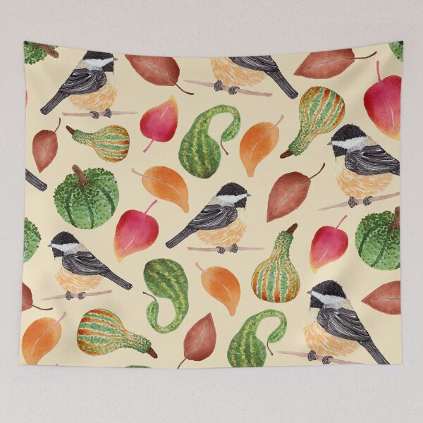 Item preview, Autumn Afternoon designed and sold by AhavahhArt.