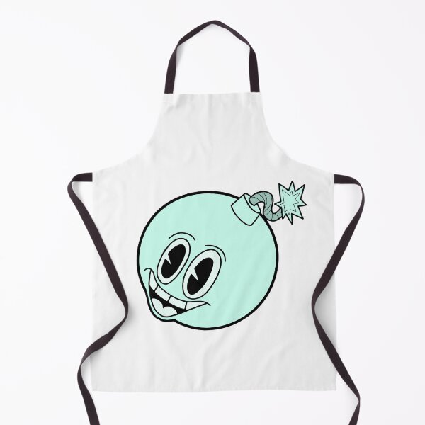 Item preview, Vintage Bomb Face designed and sold by Puffoo.