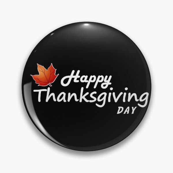 Item preview, HAPPY ThanksGiving For Your Gift designed and sold by Art Wear Nation.