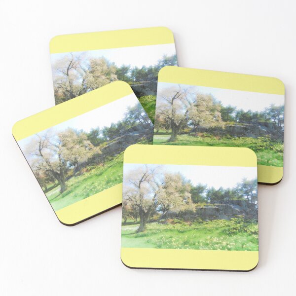 Item preview, Daffodil Hill designed and sold by NorthOfSunrise.