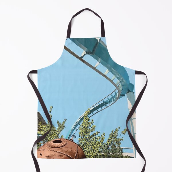Item preview, Shockwave Drayton manor designed and sold by ThemeParksVisionArt ..