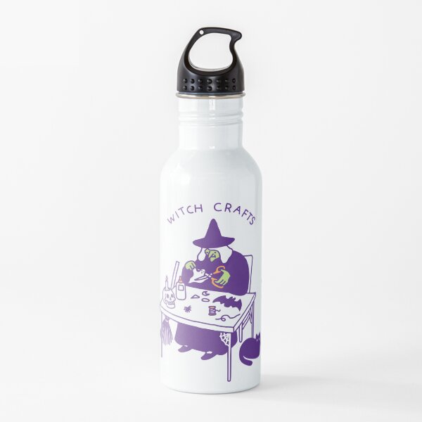 Witch Crafts Water Bottle