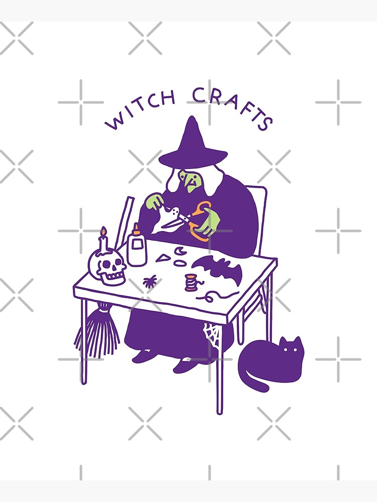 Witch Crafts by obinsun