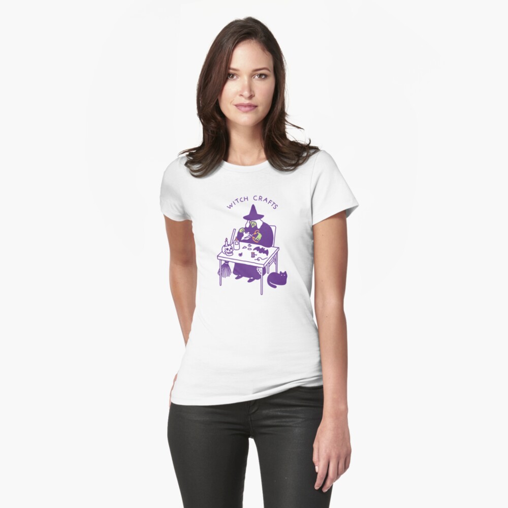Item preview, Fitted T-Shirt designed and sold by obinsun.