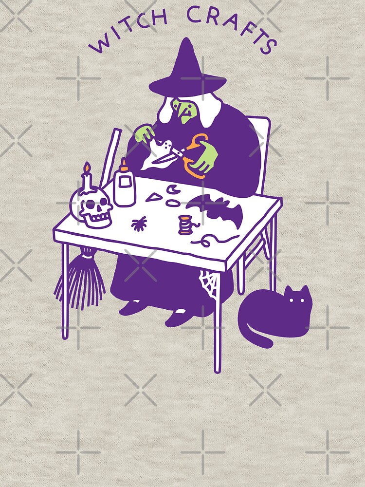 Witch Crafts by obinsun