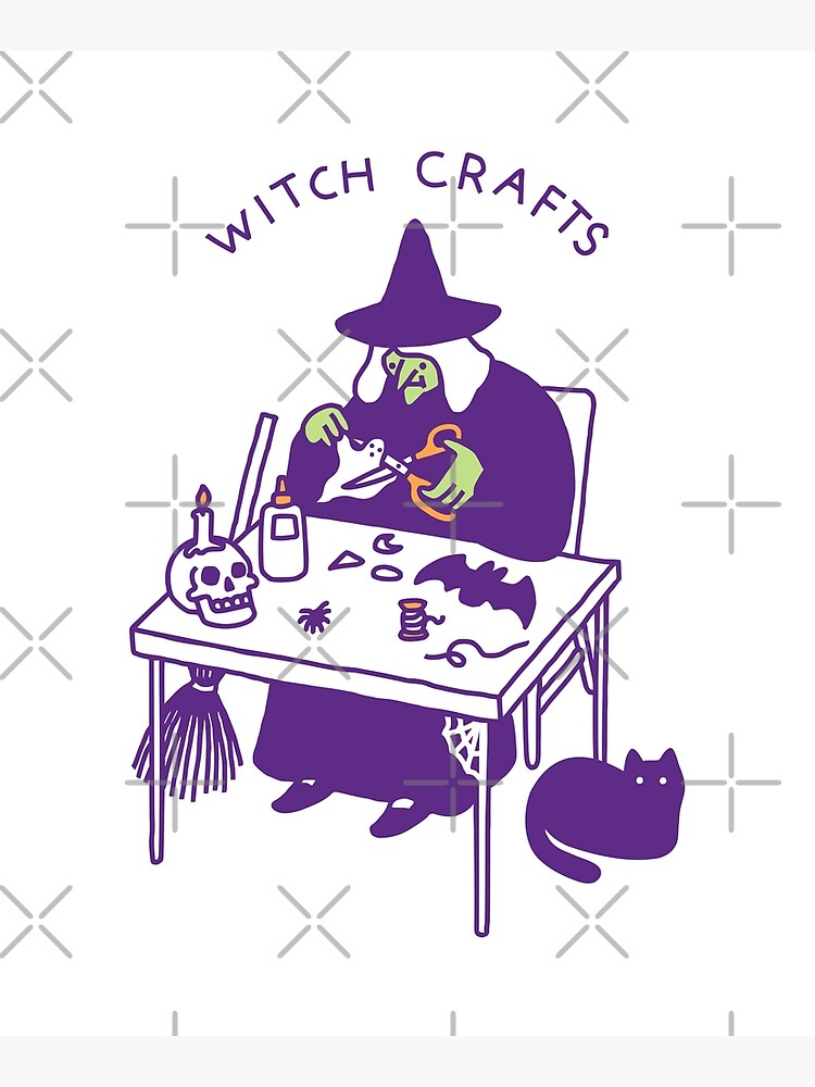 Witch Crafts by obinsun