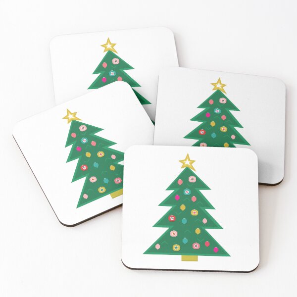 Item preview, Quilter's Christmas Tree - Quilt Block ornaments designed and sold by bbpatterns.