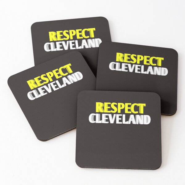 Item preview,  Respect cleveland designed and sold by Andreastore.