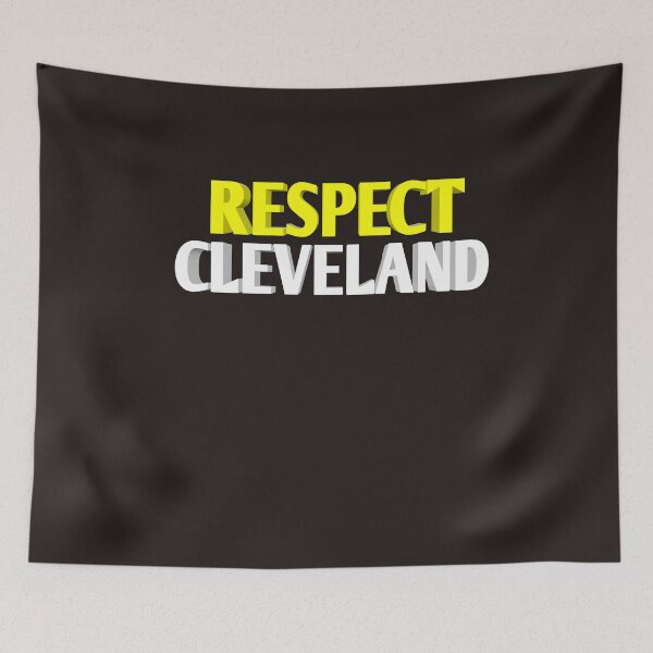 Item preview,  Respect cleveland designed and sold by Andreastore.