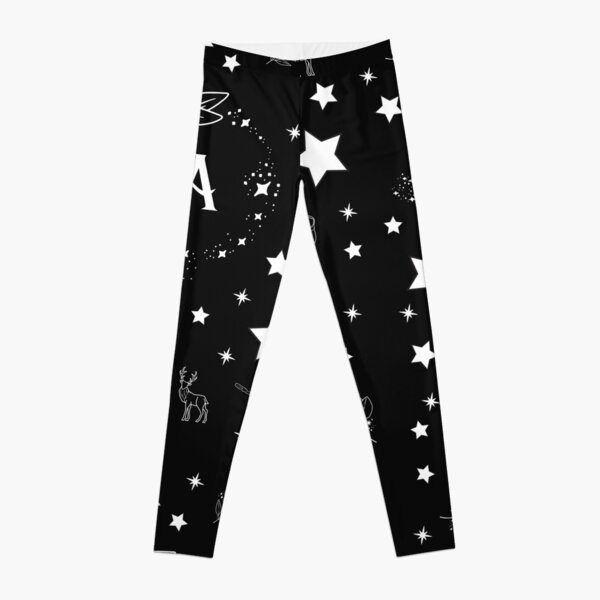 R Logo Leggings