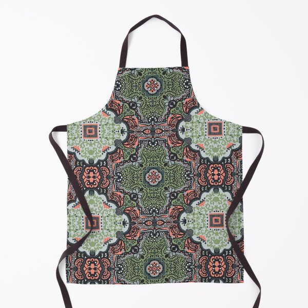 Item preview, Claudette Pattern designed and sold by MamesMessyArt.