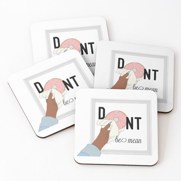 Item preview, don't be mean designed and sold by Newarre.