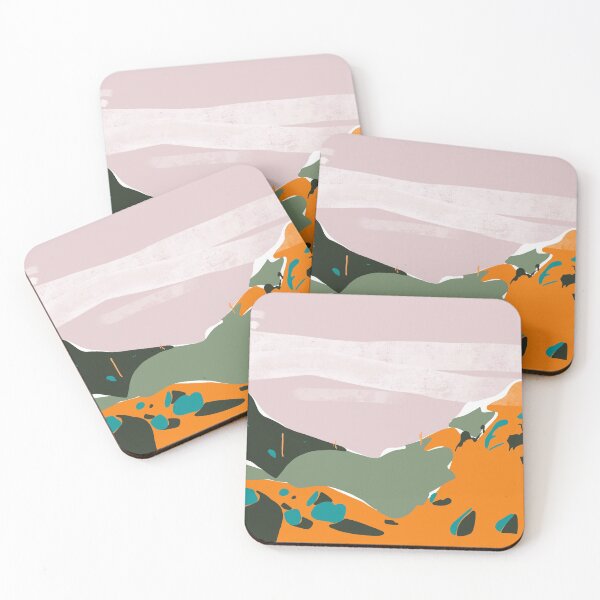 Item preview, Echo Canyon Trailhead View 1 designed and sold by JustJaneArt.