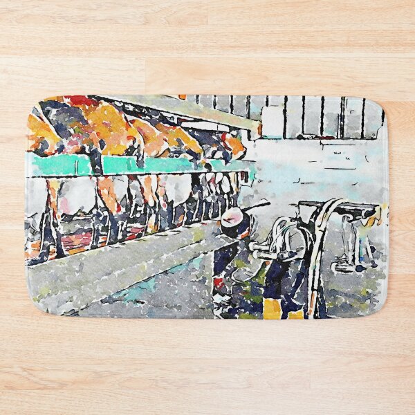 Item preview, Goats at milking designed and sold by Giuseppe Cocco.