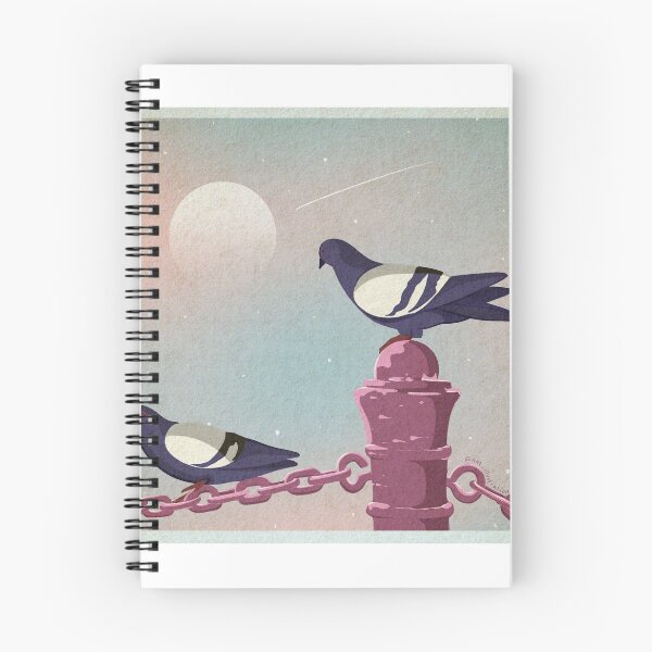 Item preview, Palomas estéticas designed and sold by idrawthings23.