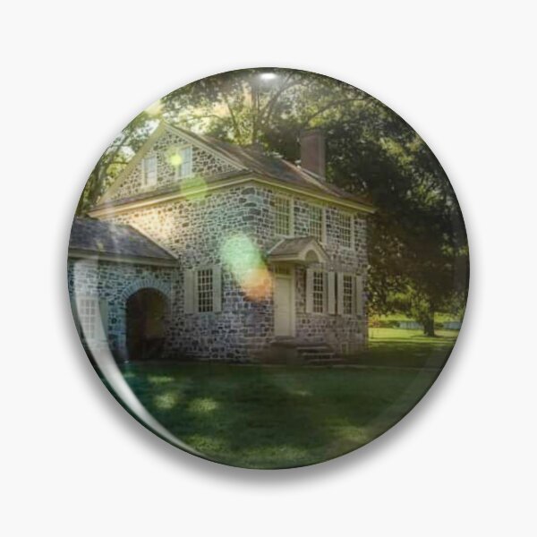 Item preview, George Washington Headquarters 092320 designed and sold by HowardRoberts.
