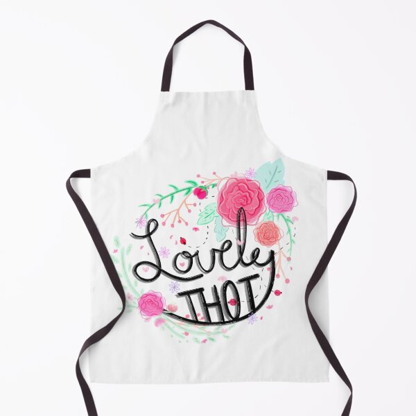 Item preview, Lovely Thot designed and sold by MandyRosko.