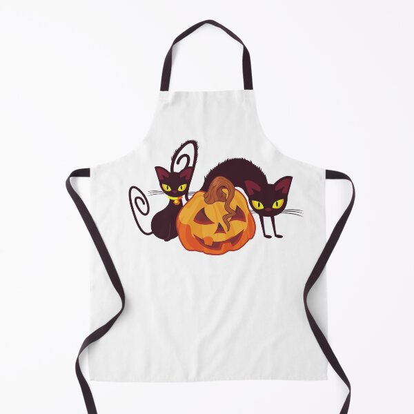 Item preview, Black Cats Pumpkin designed and sold by cuteCREEPshop.