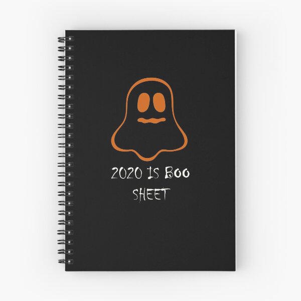 Item preview, 2020 Is Boo Sheet , Best Halloween Gift designed and sold by Soukainadesign.