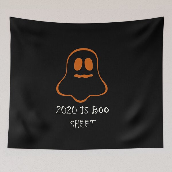 Item preview, 2020 Is Boo Sheet , Best Halloween Gift designed and sold by Soukainadesign.