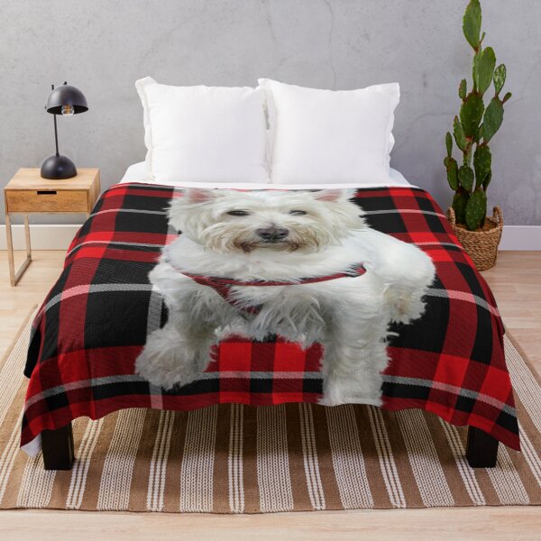 westie blankets