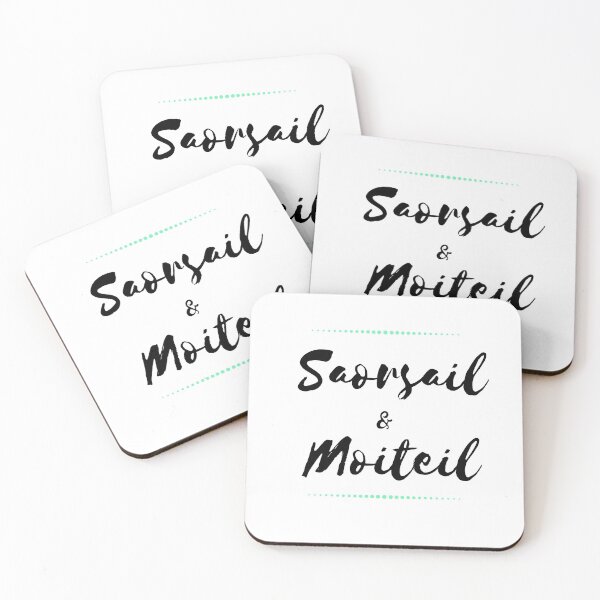 Item preview, saorsail & moiteil designed and sold by audihoyt.