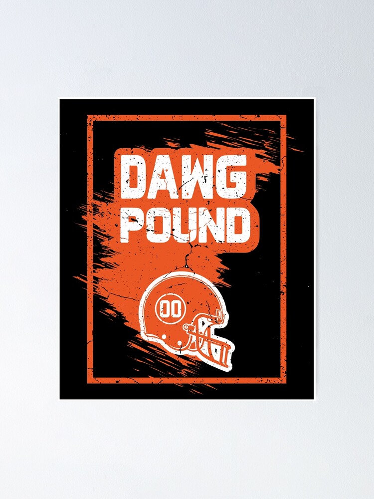 Freddie kitchens clearance dawg pound hoodie