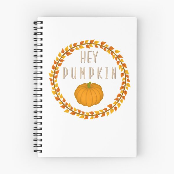 Item preview, Hey Pumpkin Cute Fall Quote designed and sold by aliciab013.