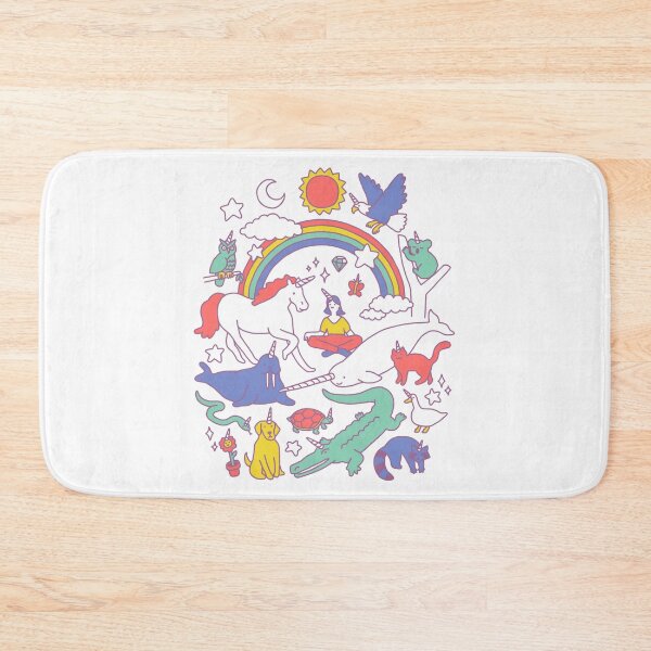 Item preview, Unicorns! designed and sold by obinsun.