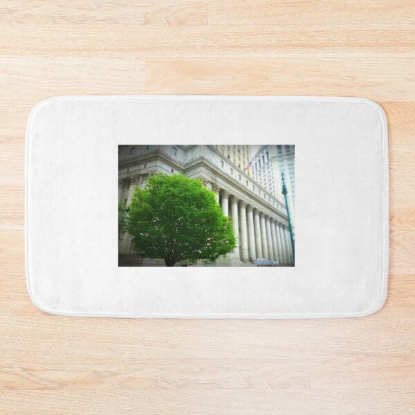 Item preview, Federal Courthouse in Foley Square, NY City designed and sold by NorthOfSunrise.