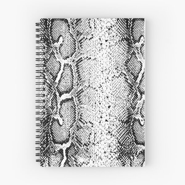 Item preview, SNAKE SKIN PYTHON BLACK AND WHITE, BY SUBGIRL designed and sold by SUBGIRL.