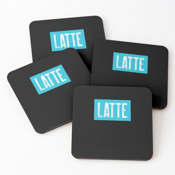 Item preview, Latte Lover designed and sold by Rcasadesign.